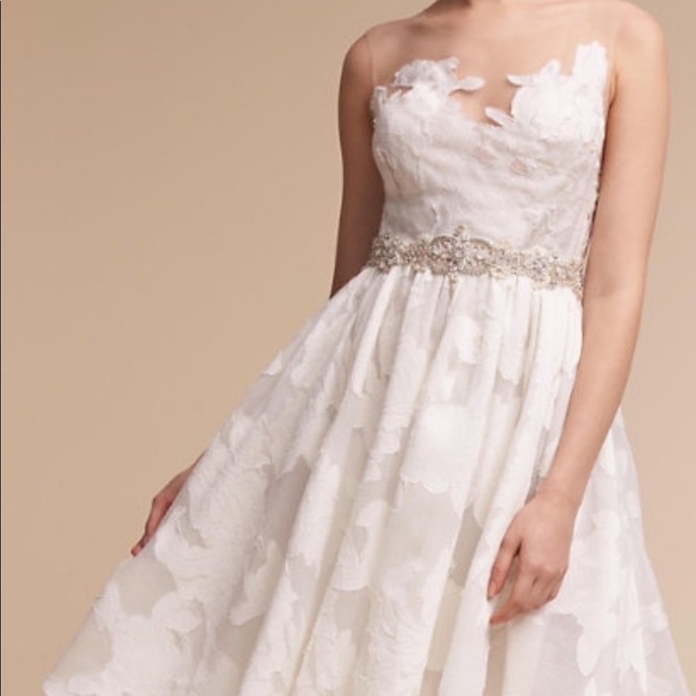 BHLDN by Watters Coletta Dress